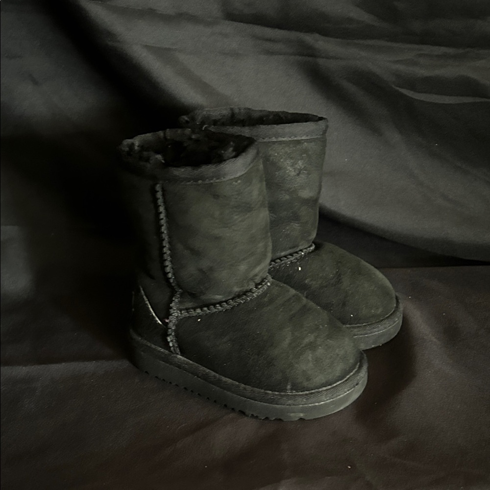 UGG Kids Boots in Black